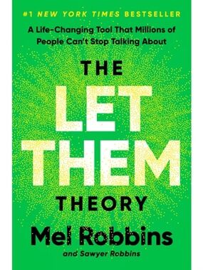 The Let them Theory Mel Robbins